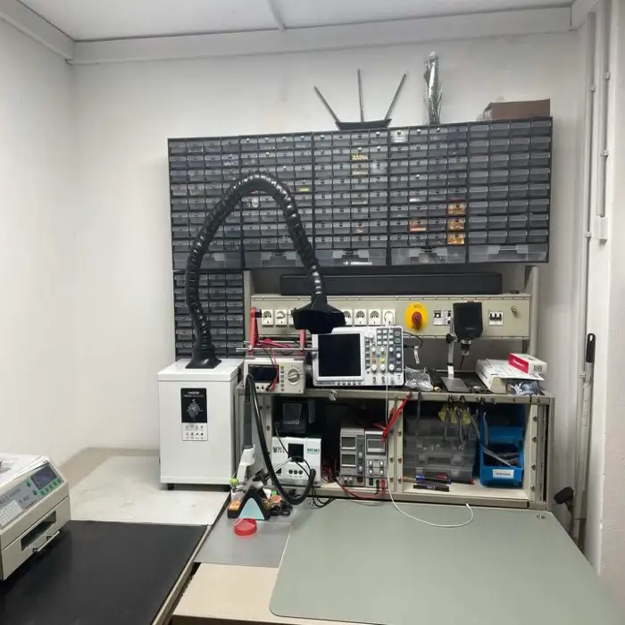 FES150 150W Co2 Laser Purifier Nail Dust Collector Welding Fume Extractor Soldering Smoke Absorber Air Cleaning Equipment