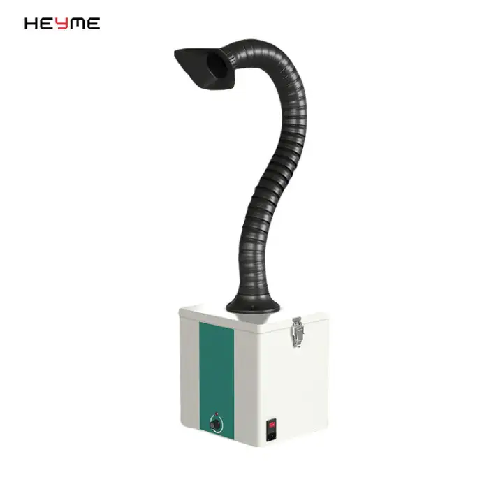 A3 Air Smoke Air Filter Purifier for DTF Printer Oven Condition for Shaking Powder Home Desktop Equipment