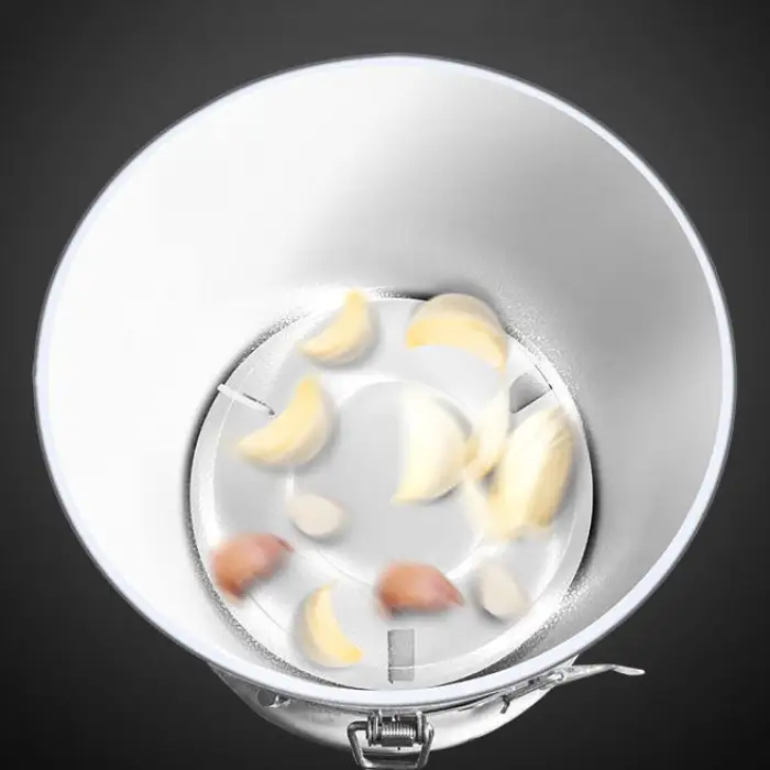 Automatic Household Stainless Steel Garlic Peeler/ Electric Garlic Peeling Machine for Home Use