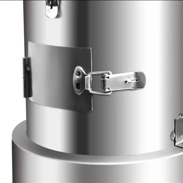 Automatic Household Stainless Steel Garlic Peeler/ Electric Garlic Peeling Machine for Home Use