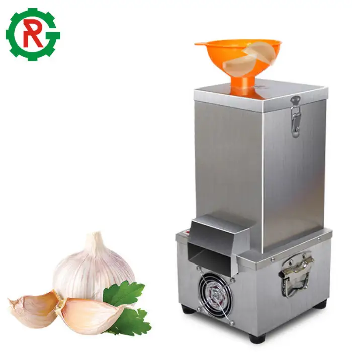 Garlic Peeler Machine Automatic of Garlic Peeling Machine