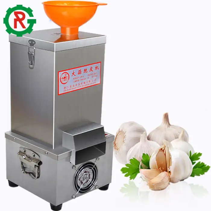 Garlic Peeler Machine Automatic of Garlic Peeling Machine