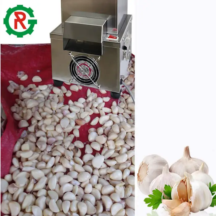 Garlic Peeler Machine Automatic of Garlic Peeling Machine