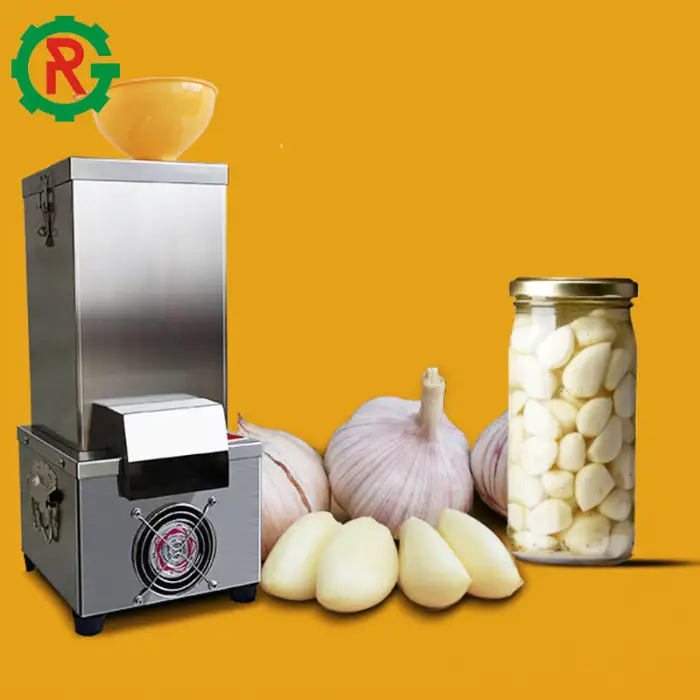 Garlic Peeler Machine Automatic of Garlic Peeling Machine