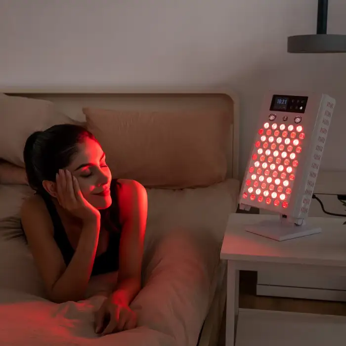 Panel Manufacturer Wellness 660nm 850nm Lamp Full Body LED Sauna Face Red Therapy Light Device
