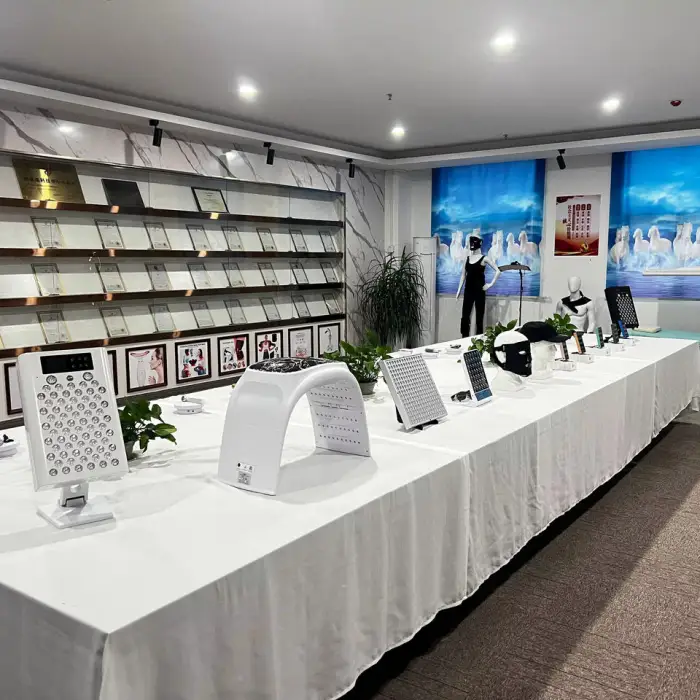 Panel Manufacturer Wellness 660nm 850nm Lamp Full Body LED Sauna Face Red Therapy Light Device