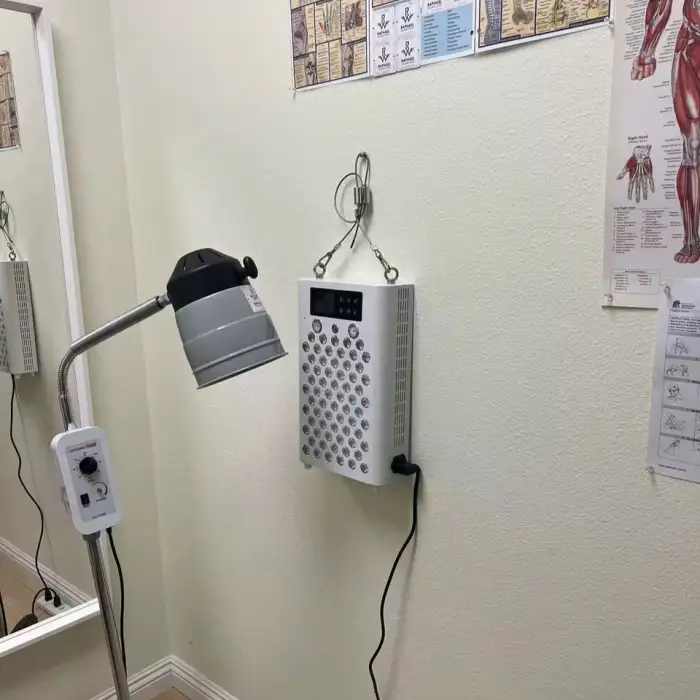 Panel Manufacturer Wellness 660nm 850nm Lamp Full Body LED Sauna Face Red Therapy Light Device