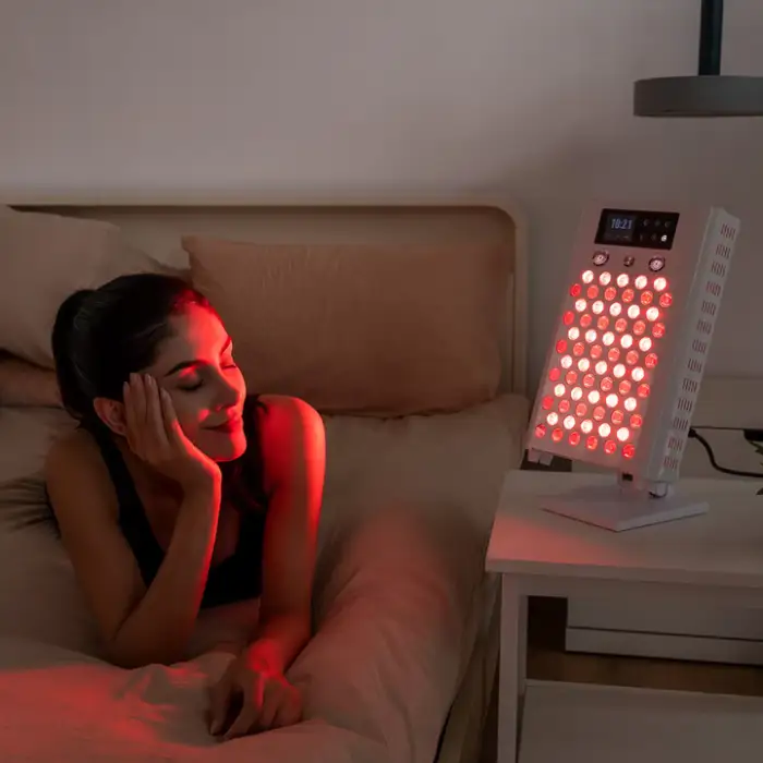 Panel Manufacturer Wellness 660nm 850nm Lamp Full Body LED Sauna Face Red Therapy Light Device