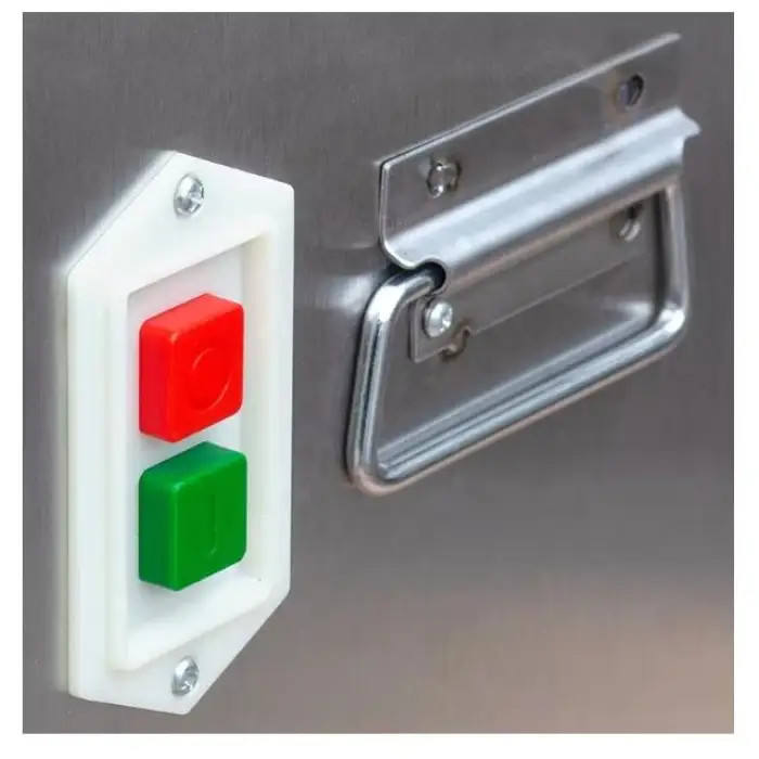 Outlet Restaurant Stainless Steel Garlic Clove Separating Commercial Garlic Peeling Machine for