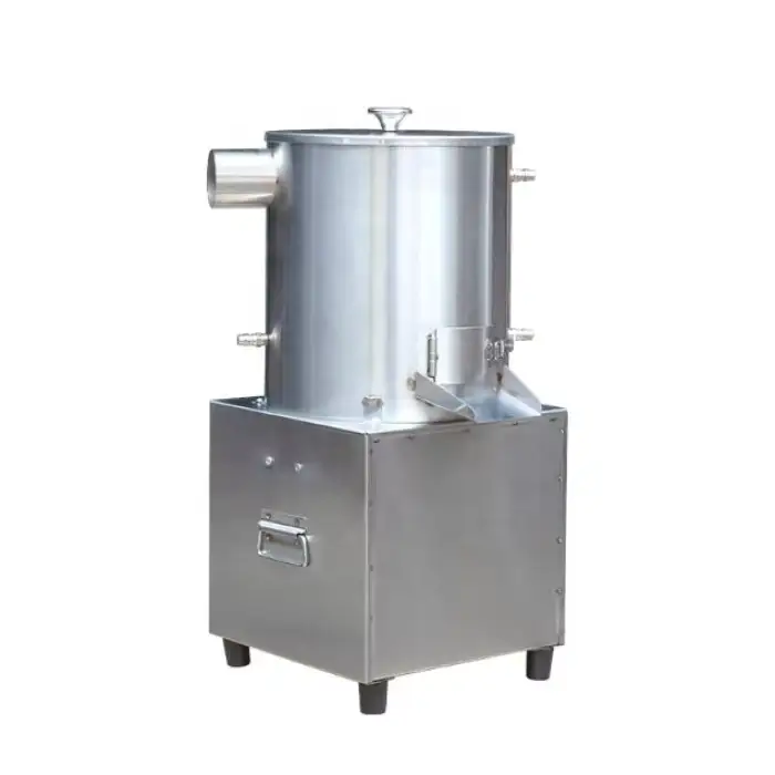 Outlet Restaurant Stainless Steel Garlic Clove Separating Commercial Garlic Peeling Machine for