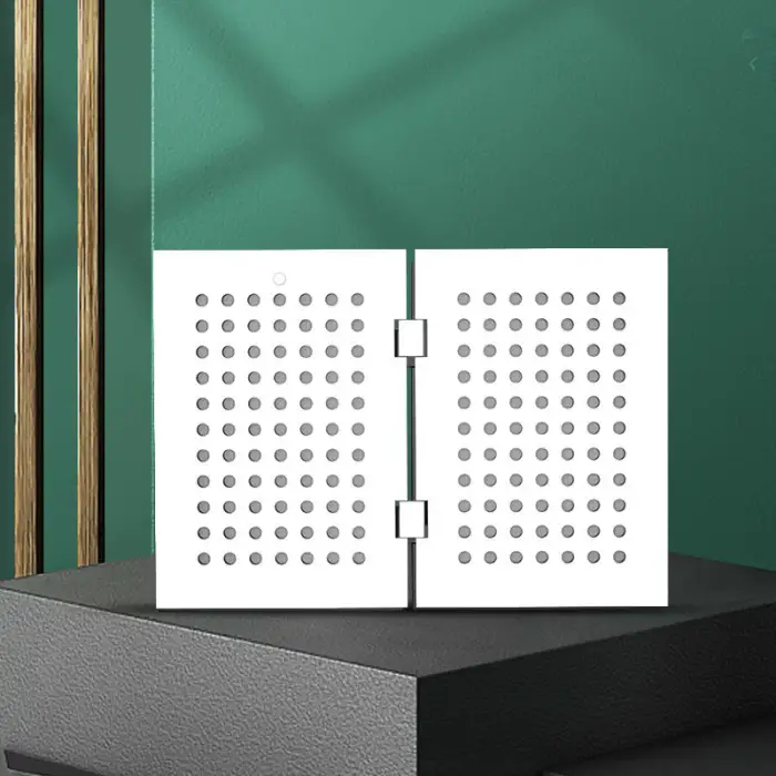 Kinreen 850nm Panel Portable Red Infrared Lamp 660nm Red Light Therapy 630nm