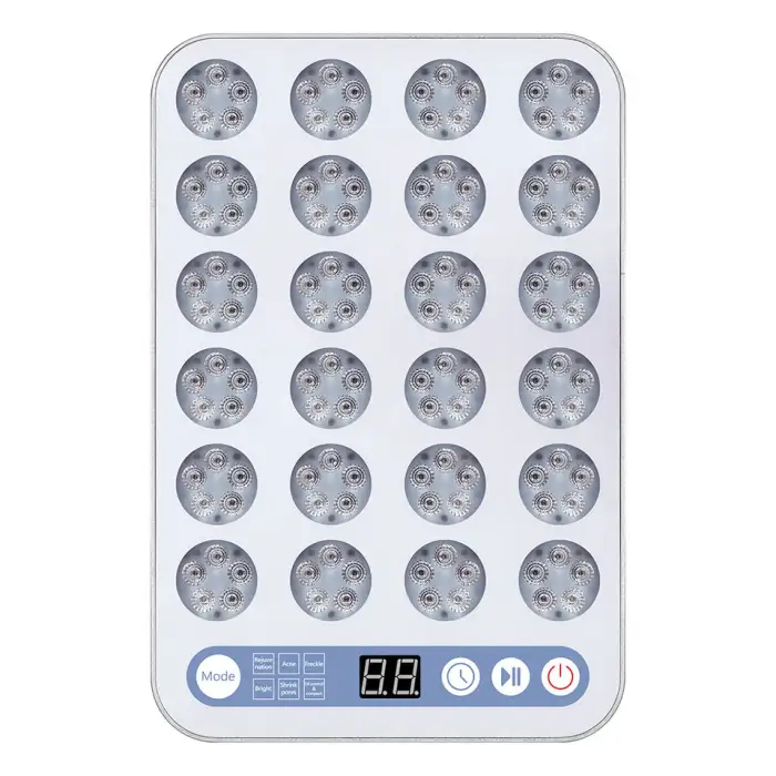 BioMol Portable Light Therapy Lamp 450nm Blue 590nm Yellow 630nm Red 660nm NIR 850nm 940nm