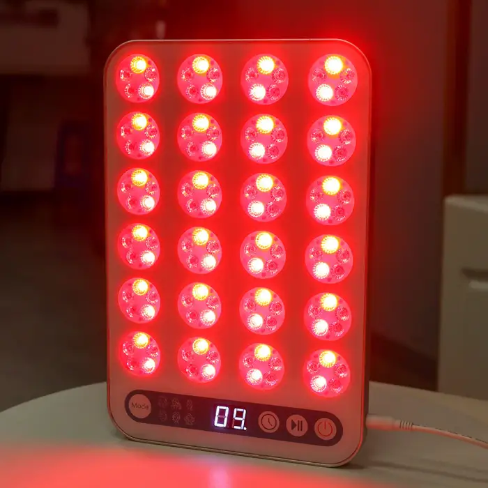 BioMol Portable Light Therapy Lamp 450nm Blue 590nm Yellow 630nm Red 660nm NIR 850nm 940nm