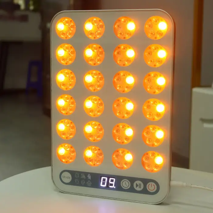 BioMol Portable Light Therapy Lamp 450nm Blue 590nm Yellow 630nm Red 660nm NIR 850nm 940nm