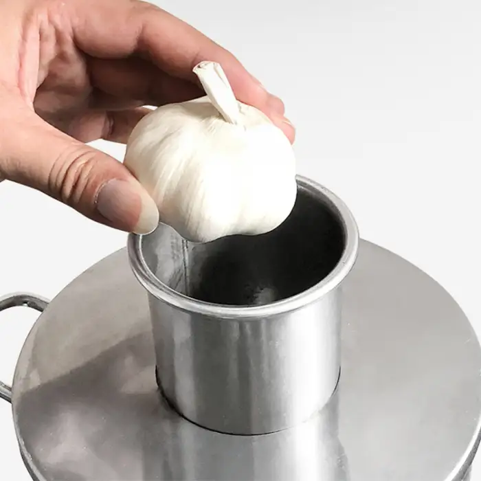 Hours Automatic Garlic Peeler Machine Garlic Peeling Machine