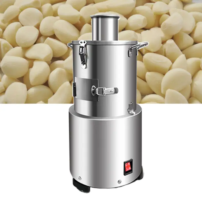 Hours Automatic Garlic Peeler Machine Garlic Peeling Machine