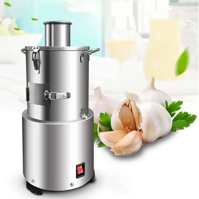 Hours Automatic Garlic Peeler Machine Garlic Peeling Machine
