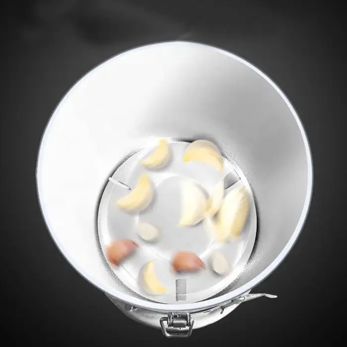 Stainless Steel Home Use Full Dry Small Garlic Peeling Machine