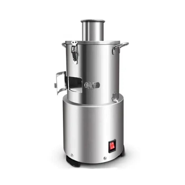 Stainless Steel Home Use Full Dry Small Garlic Peeling Machine