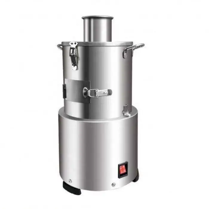 Restaurant Garlic Clove Separating Garlic Peeler Pealing Electric Dry Garlic Peeling Machine