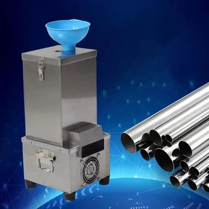 Stainless Steel Lower Garlic Peeling Machine Commercial Machine for Garlic Industrial Multi-functional Thresher