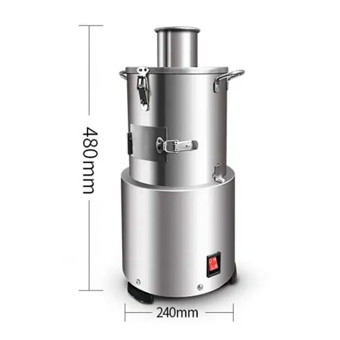 Automatic Garlic Peeling Machine Garlic and Ginger Peeling Machine Commercial Garlic Peeling Machine