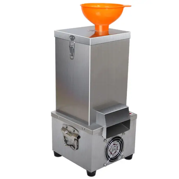 Small Commercial Electric Garlic Peeling Machine for Garlic Peeling Automatic Garlic Peeling Machine
