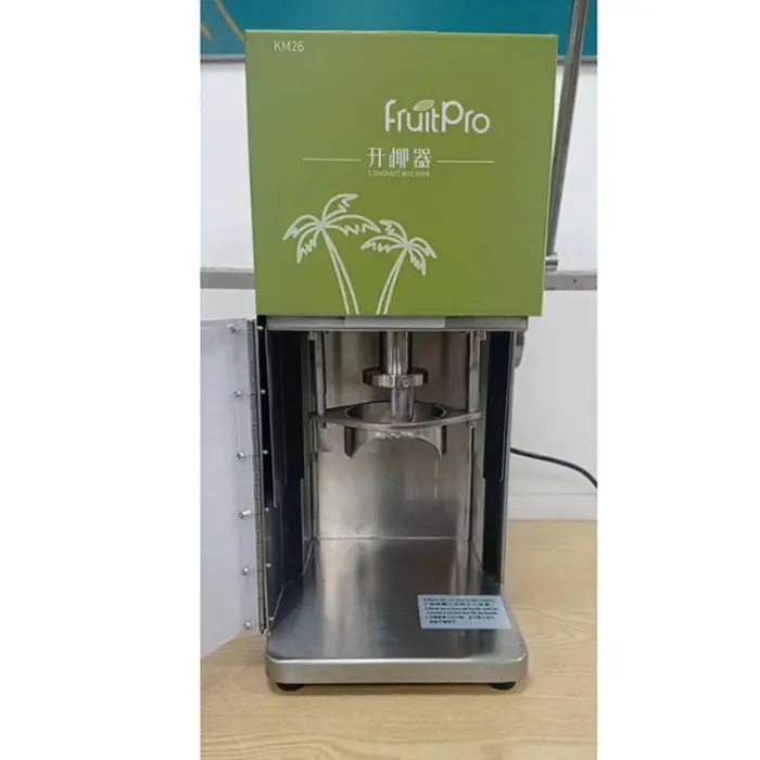 Fresh Cutting Tools Stainless Young Coconut Peeled Machine Special Young Handheld Coconut Opener