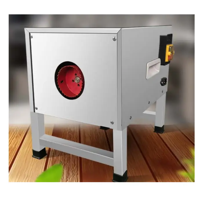 Coconut Top Opener Young Coconut Straw Hole Opening Machine