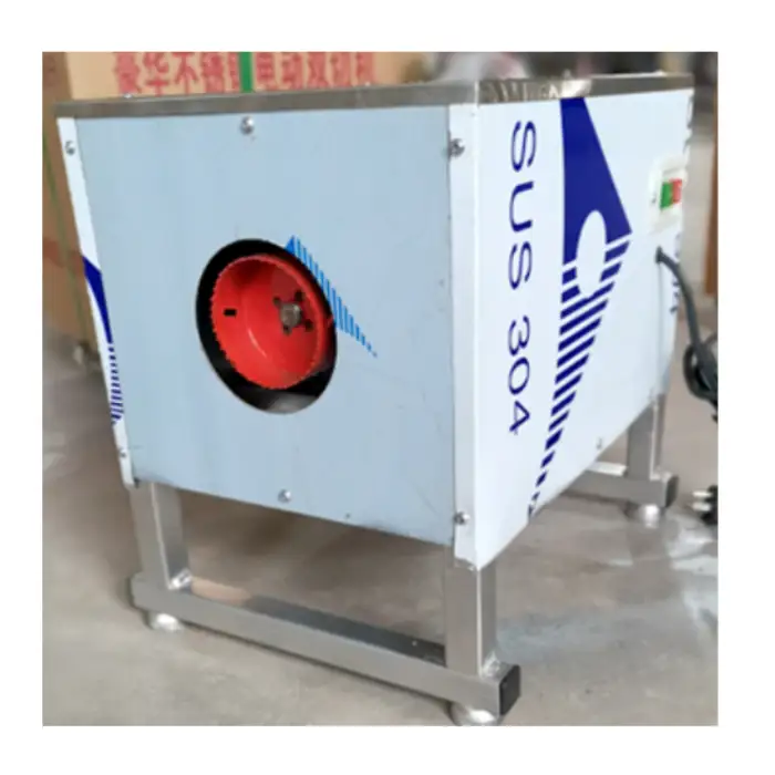 Coconut Top Opener Young Coconut Straw Hole Opening Machine