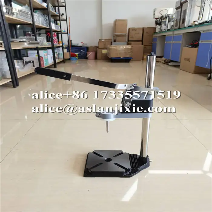 Commercial Young Coconut Opener Machine/fresh Coconut Drill Opener/ Green Coconut Drinking Press Hole Drilling Equipment