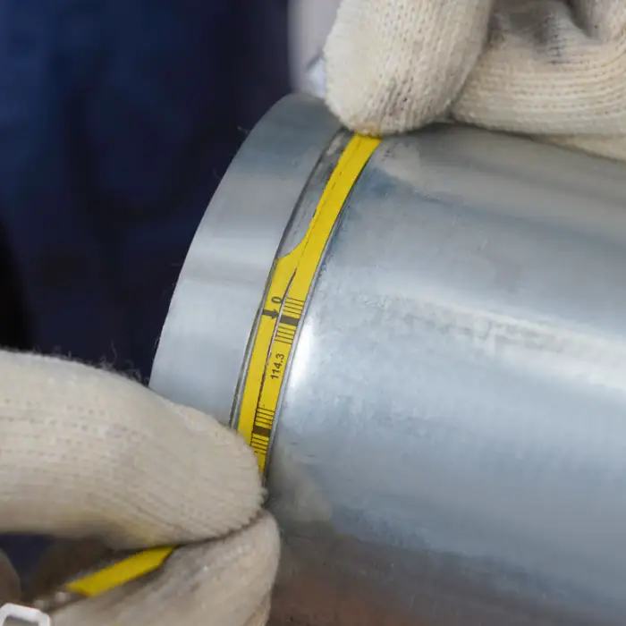 Easy-to-Operate ACP Handheld Grooving Cut Pipe Chamfering Machine with PLC Core Components