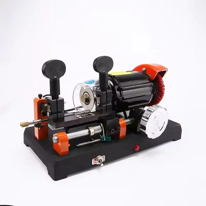 Automatic Key Copying Reproducer Car Key Duplicating Machine