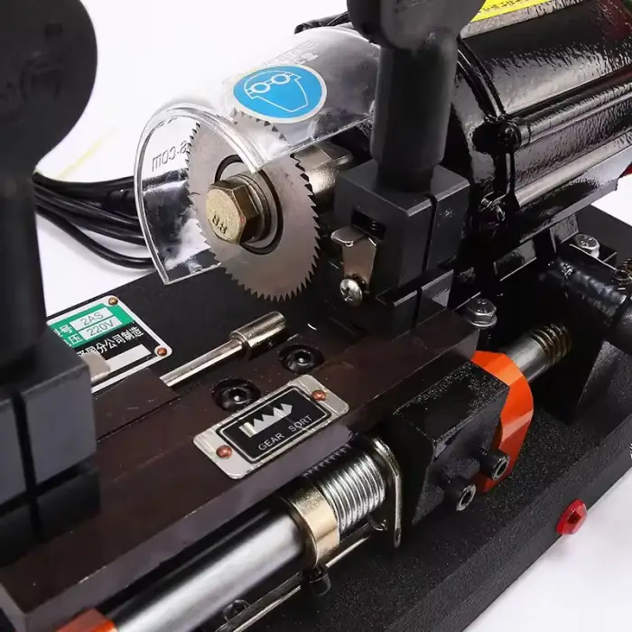 Automatic Key Copying Reproducer Car Key Duplicating Machine