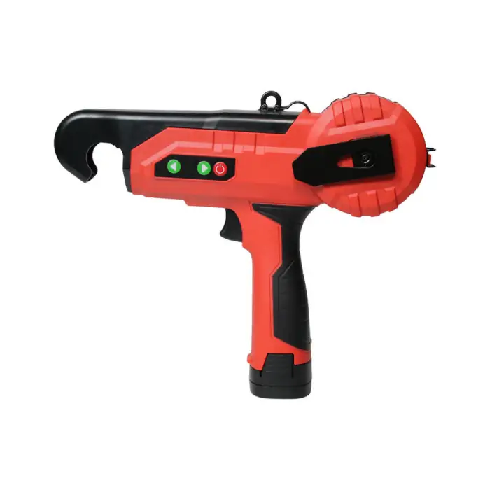 High Efficiency 18V with Integrated Tying Machine for Vineyard Cucumber Tying Machine for Vine Electric Branch Tying Machine