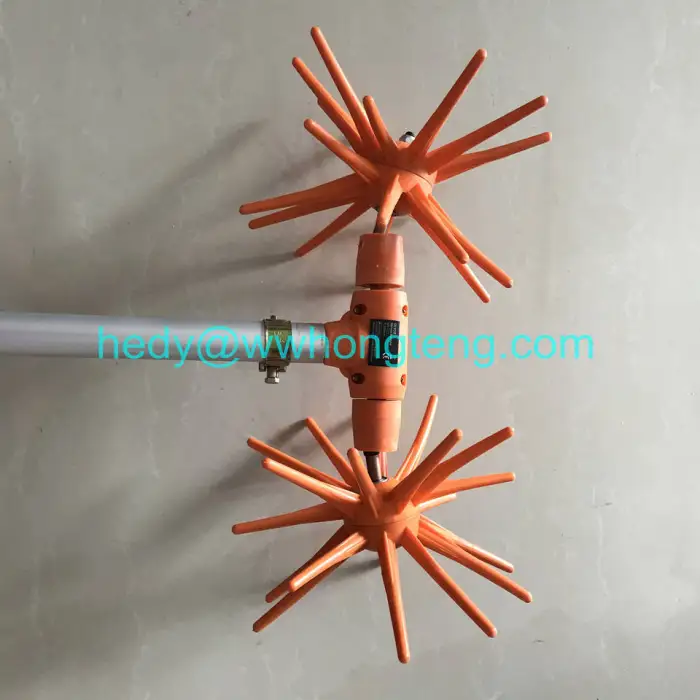 Electricity Hazelnut Harvesting Machine Olive Harvest Machine DC 12 V Harvesters Machine for Rice Trito 10 Orange DC12V 6kg
