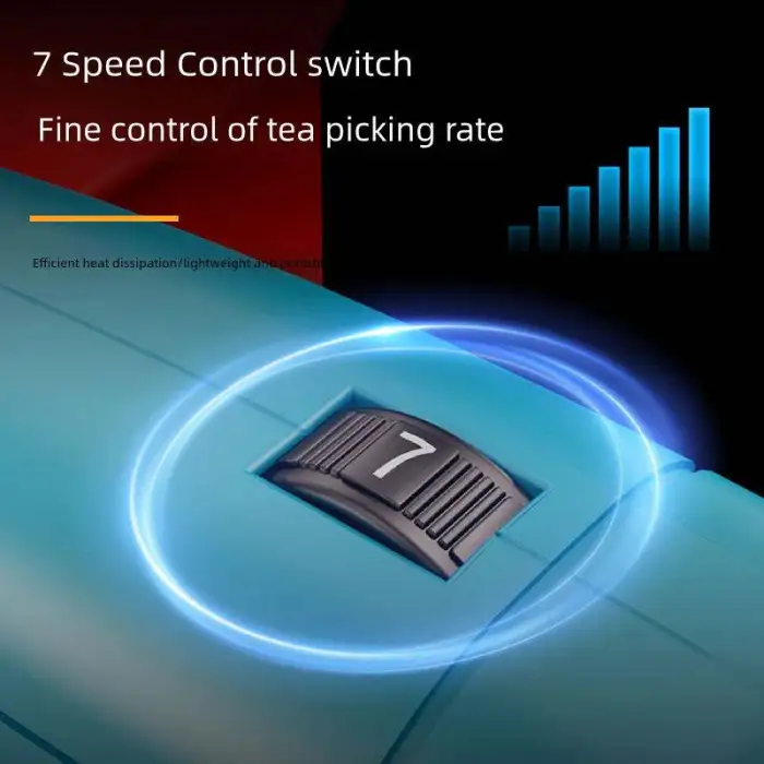 Yodoo Tea Plucker/tea Leaf Picker/Electric Tea Harvester Machine with Battery