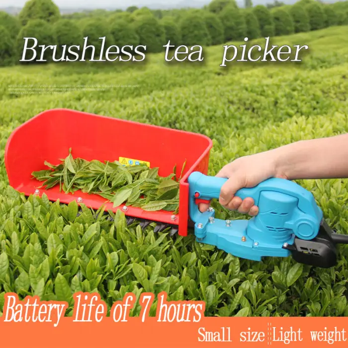 Yodoo Tea Plucker/tea Leaf Picker/Electric Tea Harvester Machine with Battery