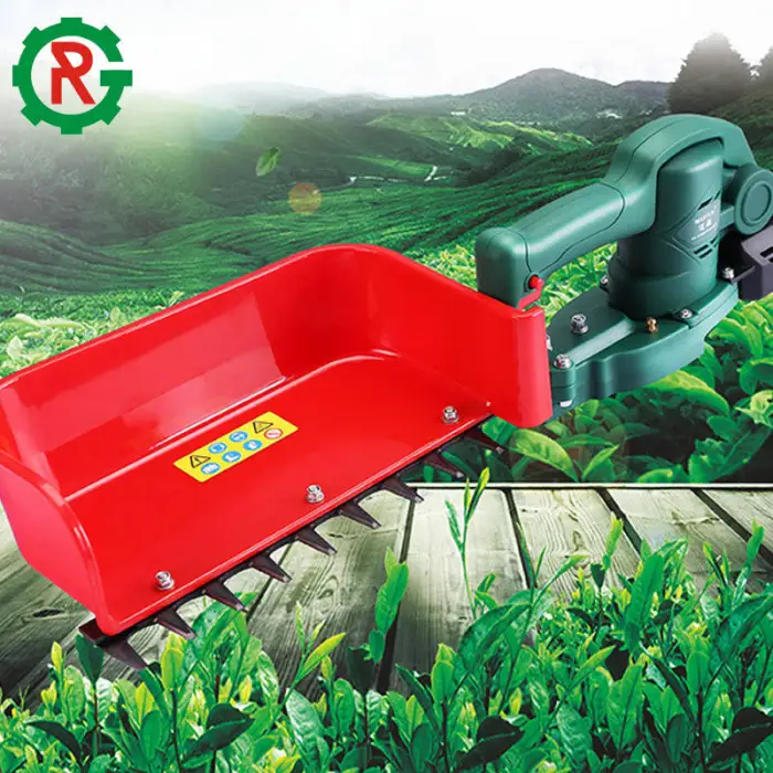 Srilanka Tea Plucking Harvesting Machine with Mini Hand-held Electric
