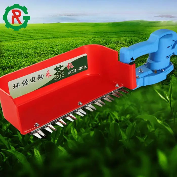 Srilanka Tea Plucking Harvesting Machine with Mini Hand-held Electric