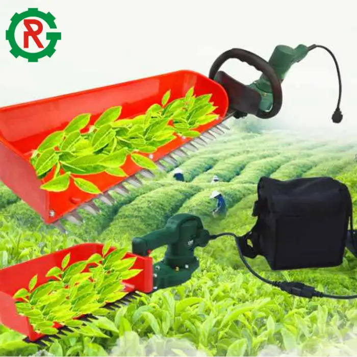 Srilanka Tea Plucking Harvesting Machine with Mini Hand-held Electric