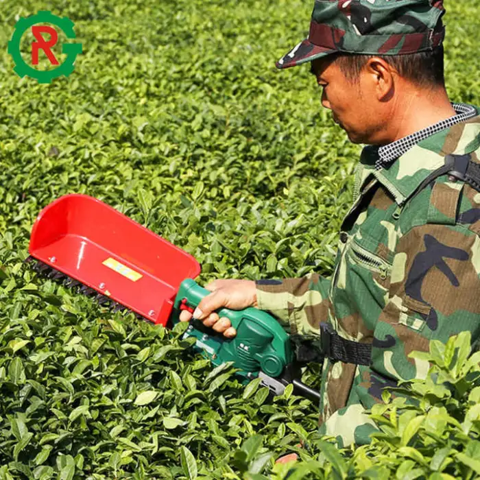 Srilanka Tea Plucking Harvesting Machine with Mini Hand-held Electric