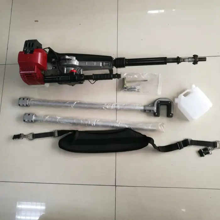 Big Power Gasoline Olive Harvest Machine for Farm