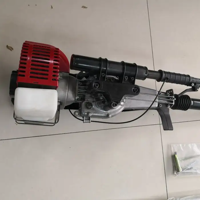 Big Power Gasoline Olive Harvest Machine for Farm