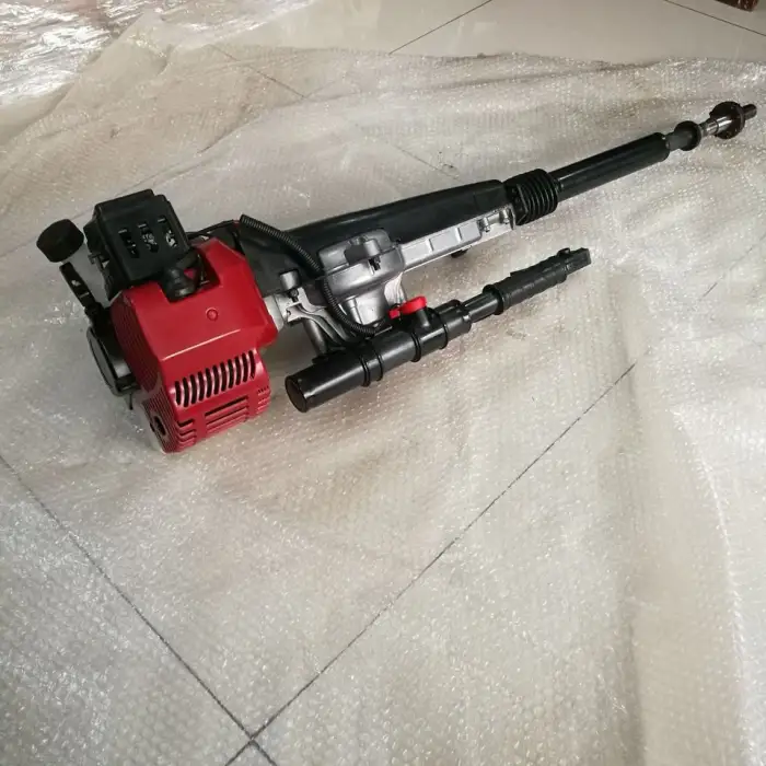 Big Power Gasoline Olive Harvest Machine for Farm