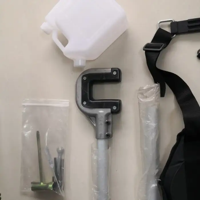 Big Power Gasoline Olive Harvest Machine for Farm