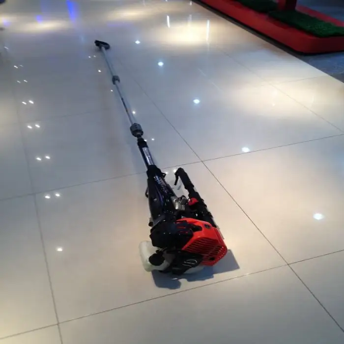 Big Power Gasoline Olive Harvest Machine for Farm