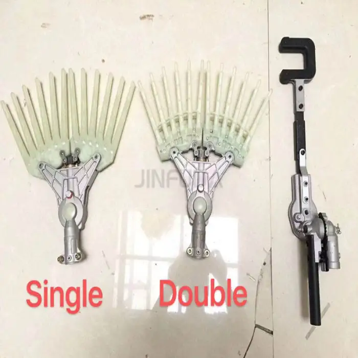 Popular Portable Fruit Olive Gasoline Picking Harvest Picking Shaker Vibrator Machine