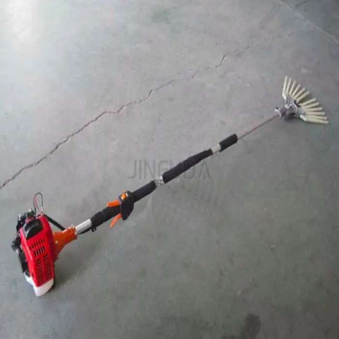 Popular Portable Fruit Olive Gasoline Picking Harvest Picking Shaker Vibrator Machine