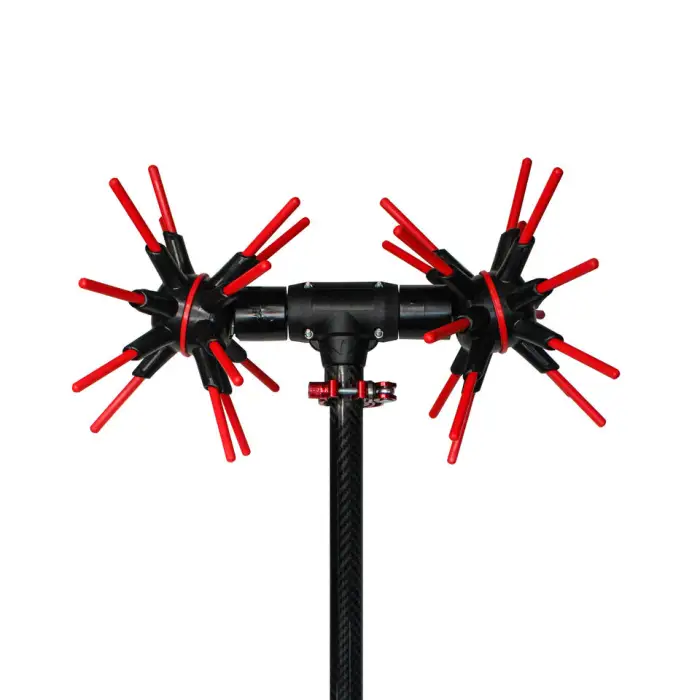 Efficient Operation to Harvest Olives Safe Operation Electric Olive Harvest Machine